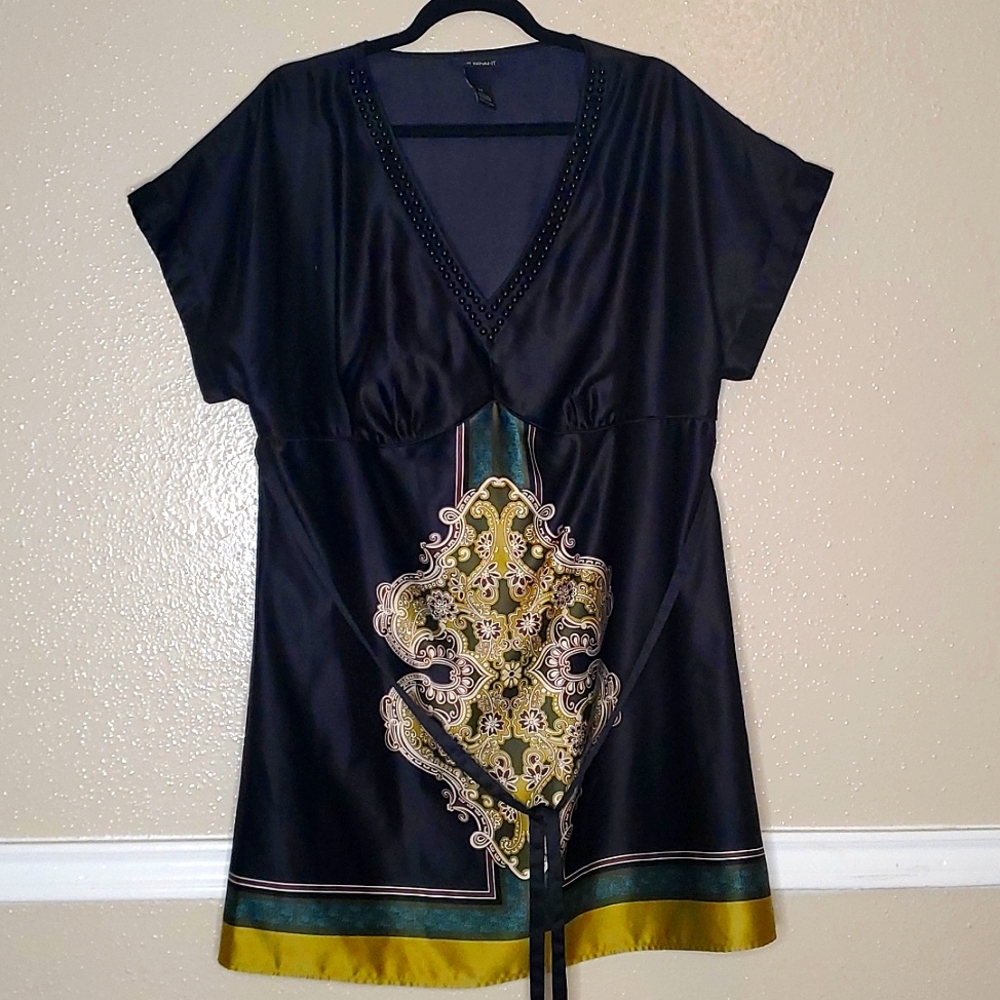 A LANE BRYANT TOP